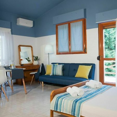 St.John Village Apartments Skala Fourkas Exterior photo