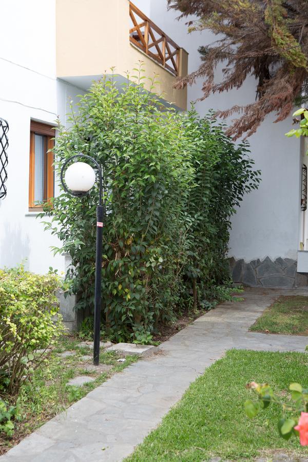 St.John Village Apartments Skala Fourkas Exterior photo