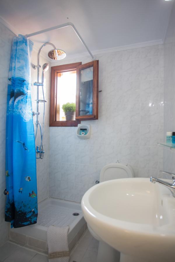 St.John Village Apartments Skala Fourkas Exterior photo
