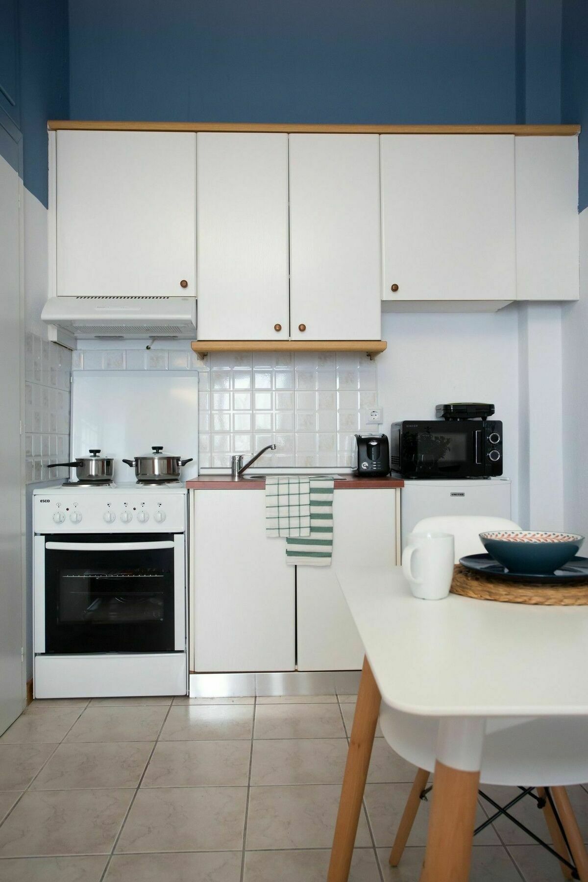 St.John Village Apartments Skala Fourkas Exterior photo