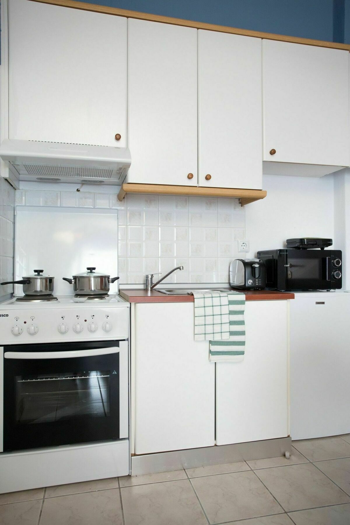 St.John Village Apartments Skala Fourkas Exterior photo