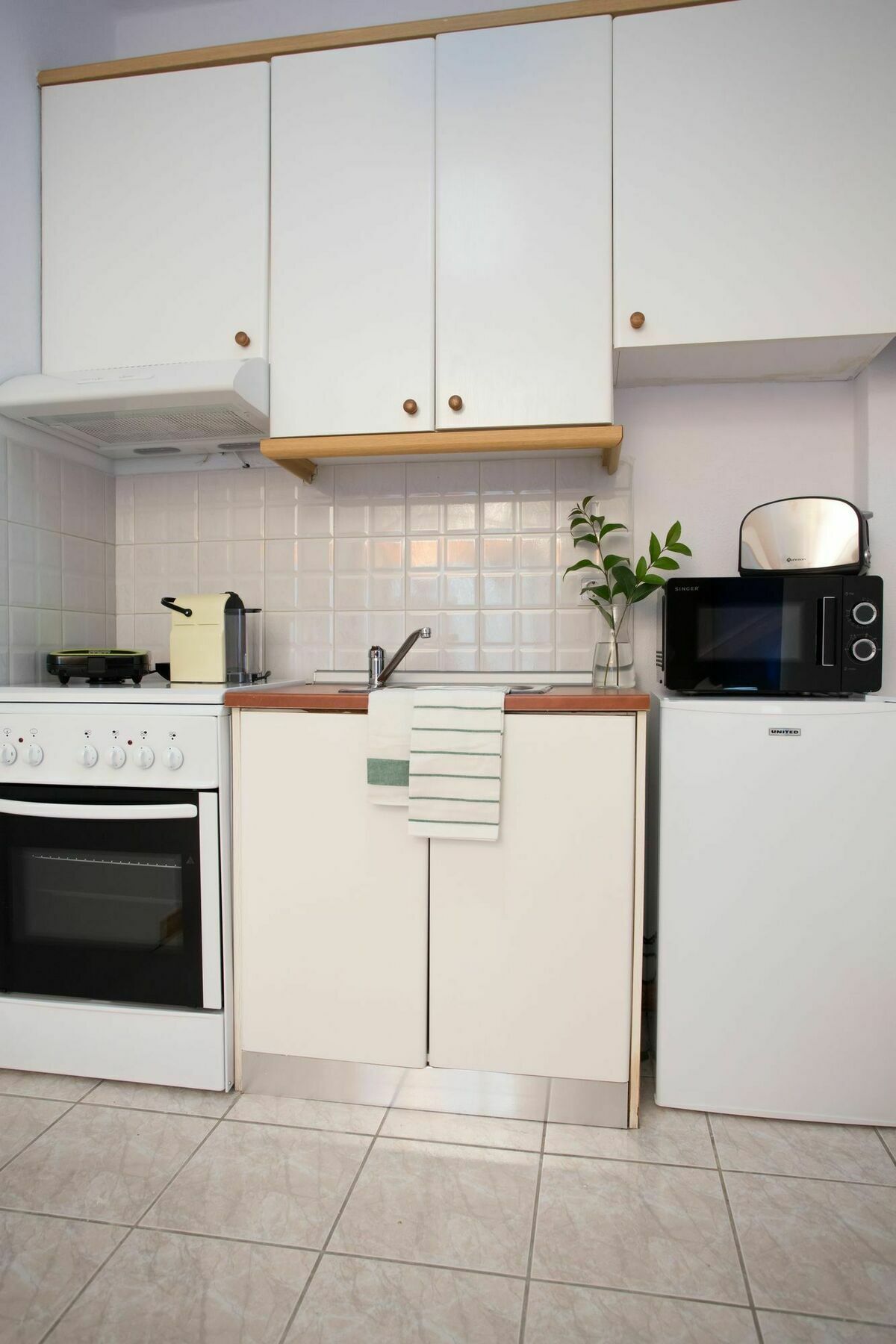 St.John Village Apartments Skala Fourkas Exterior photo