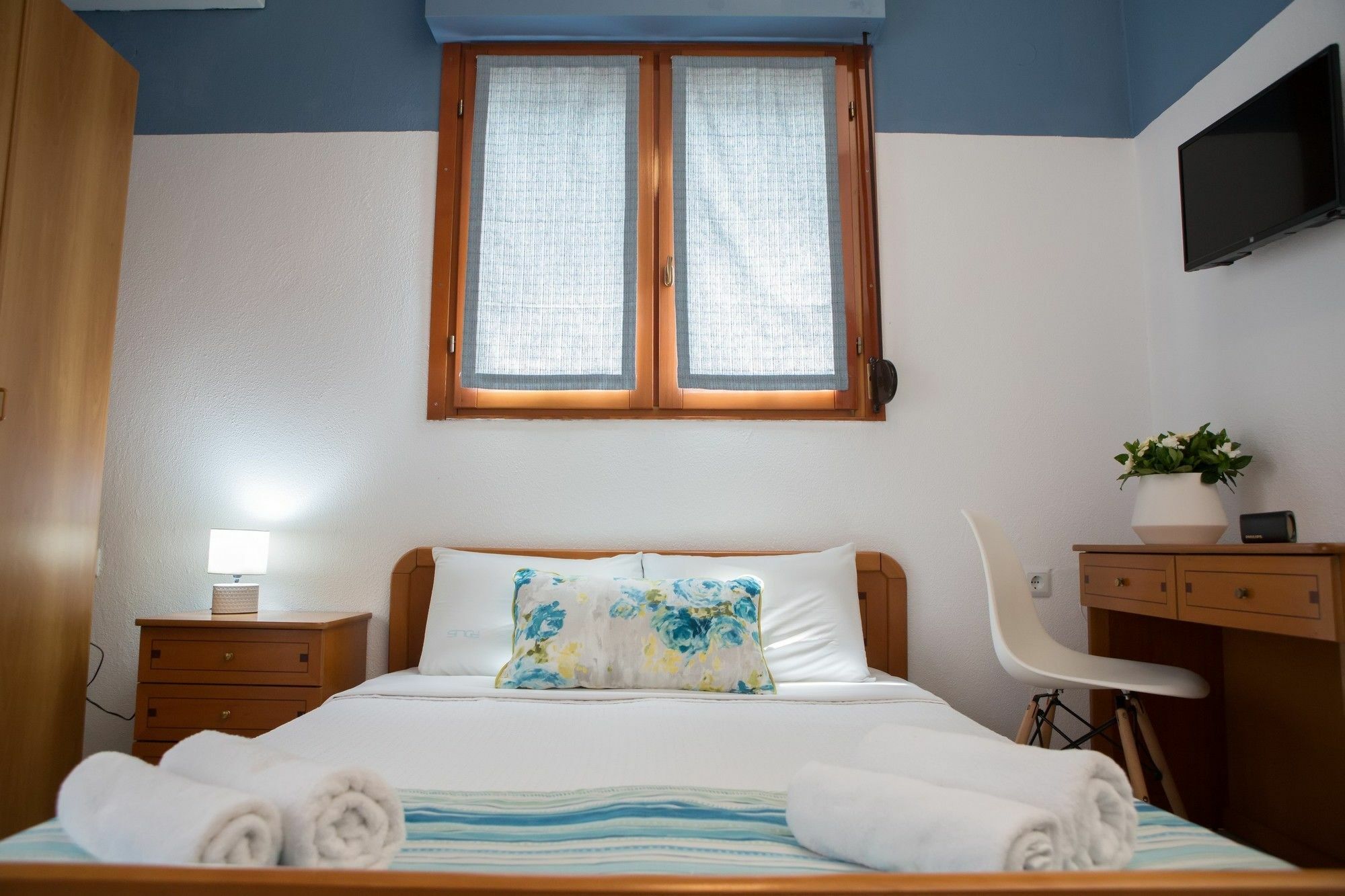 St.John Village Apartments Skala Fourkas Exterior photo