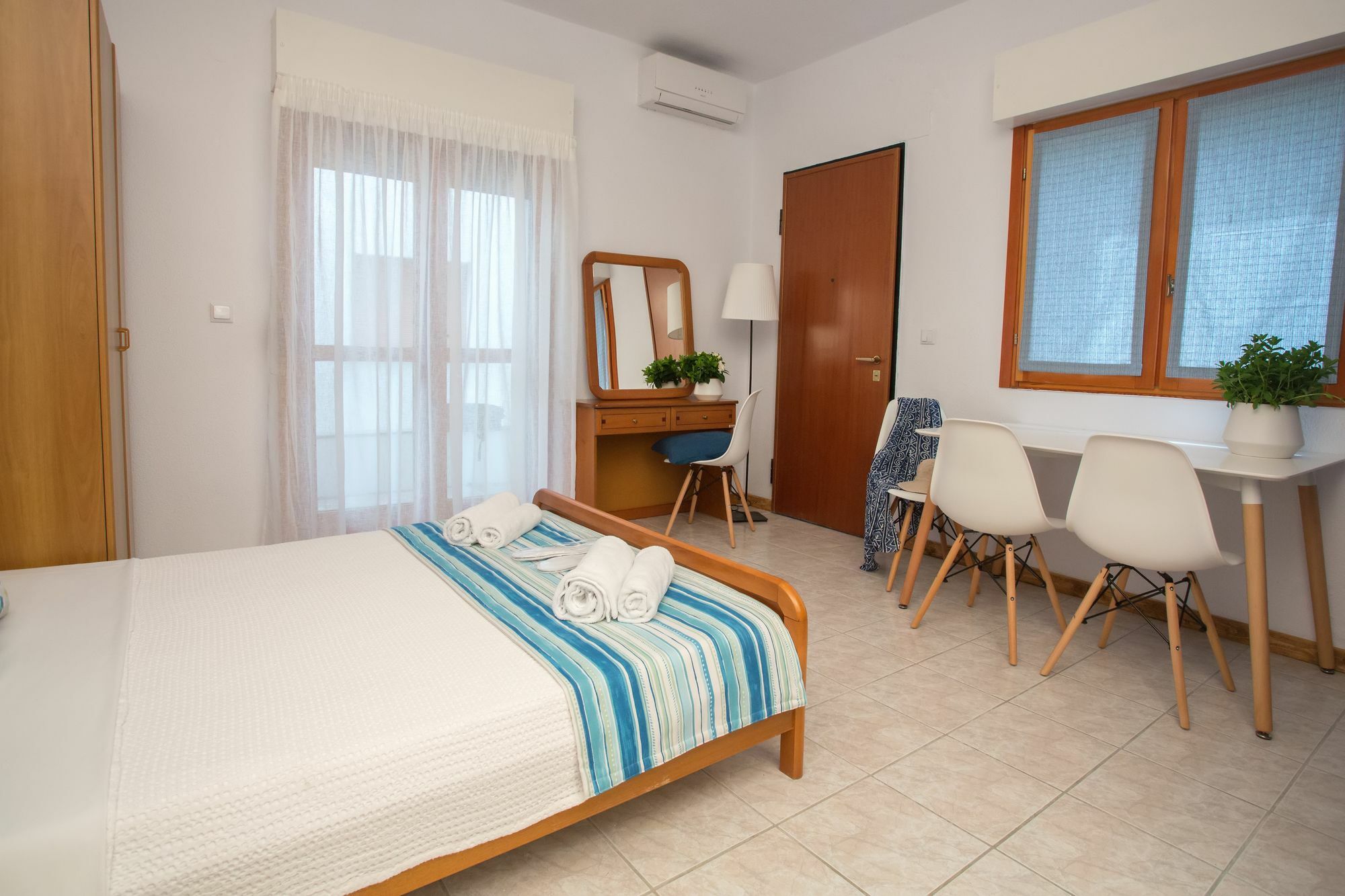 St.John Village Apartments Skala Fourkas Exterior photo
