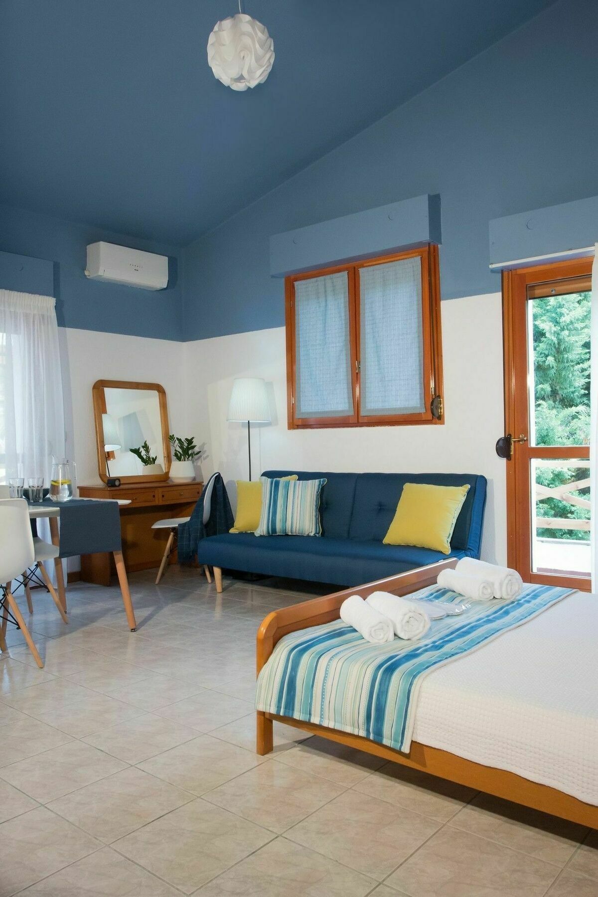 St.John Village Apartments Skala Fourkas Exterior photo